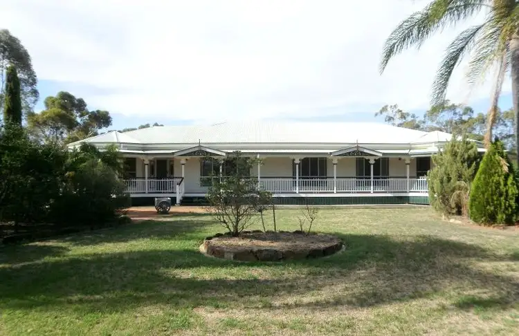 41 Spring Creek Drive, Dalby QLD 4405