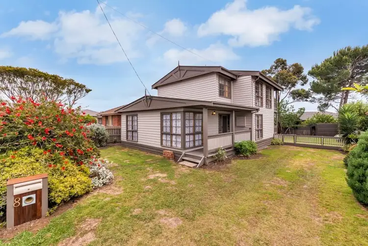 Main view of Homely house listing, 8 Chaffey Court, St Leonards VIC 3223