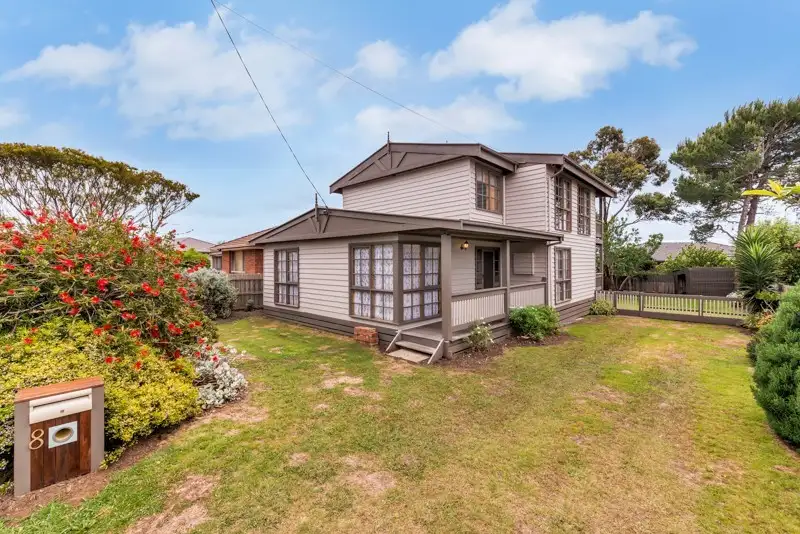 Main view of Homely house listing, 8 Chaffey Court, St Leonards VIC 3223