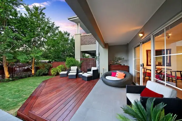 Third view of Homely apartment listing, 1/62 Wattletree Road, Armadale VIC 3143