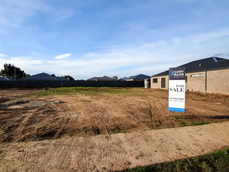 Main view of Homely land listing, 42 Pennsylvania Drive, Wangaratta VIC 3677