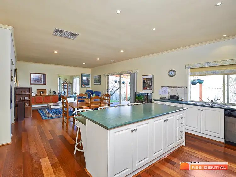 Third view of Homely house listing, 83 Langhorne Crescent, Rowville VIC 3178
