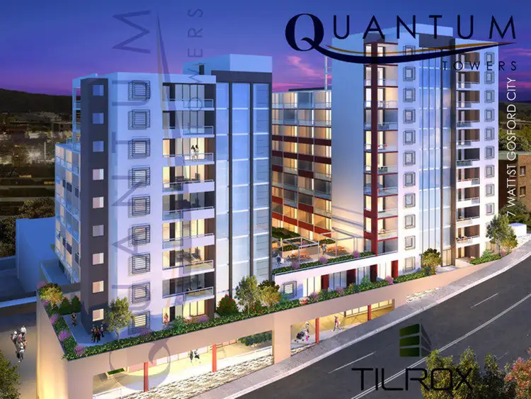 7 Watt Street, Gosford NSW 2250