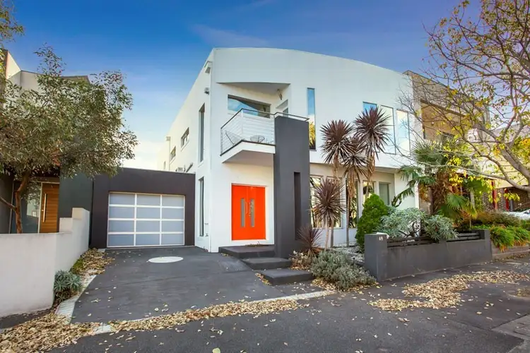 69 Newton Street, Kensington VIC 3031