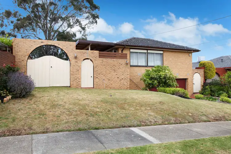 Second view of Homely house listing, 4 Castleton Court, Gladstone Park VIC 3043