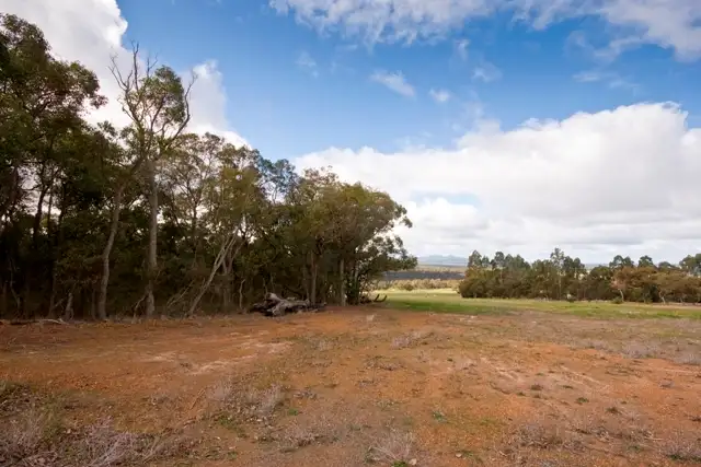 Second view of Homely land listing, LOT 57, 153 Braidwood Drive, Mount Barker WA 6324