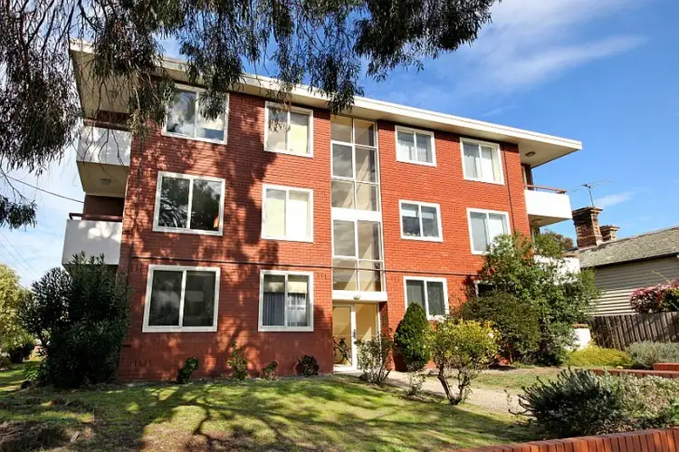 Main view of Homely apartment listing, 1/28 St Georges Road, Armadale VIC 3143
