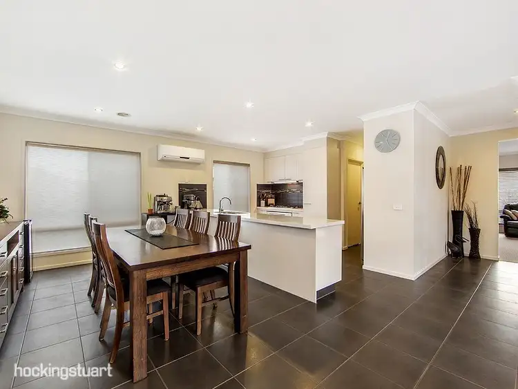 Third view of Homely house listing, 4 Dorcas Lane, Taylors Hill VIC 3037