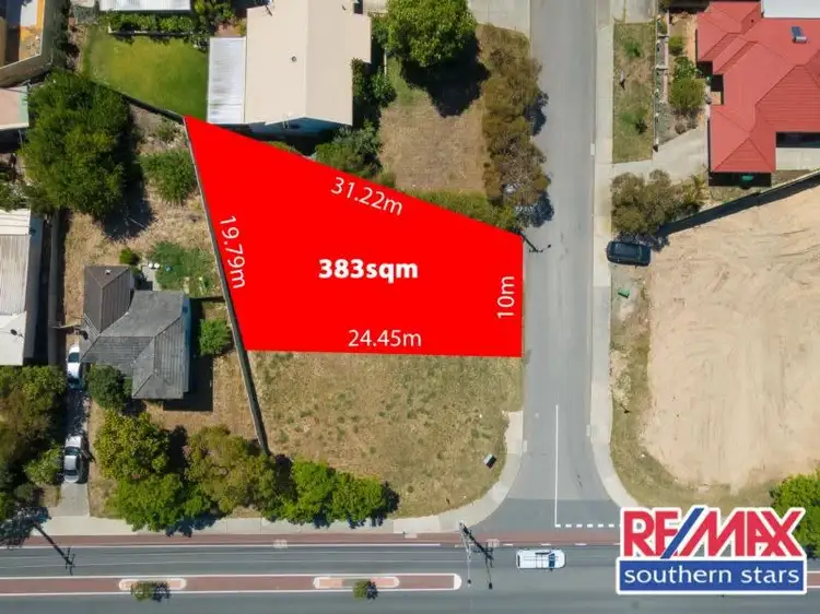 Main view of Homely land listing, 28 Greig Street, Willagee WA 6156