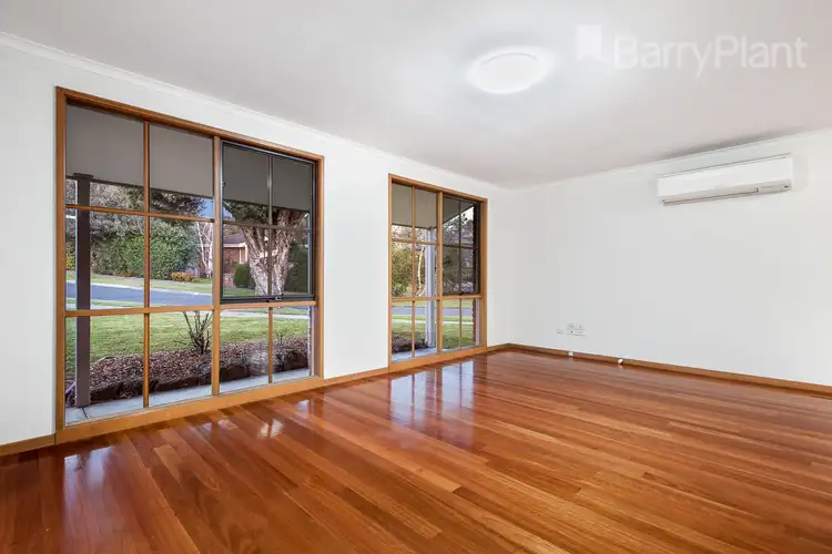 Third view of Homely house listing, 1 Katrina Court, Mooroolbark VIC 3138
