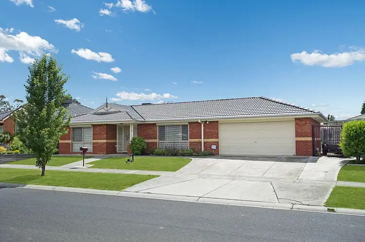 Main view of Homely house listing, 11 Wyatt Way, Wallan VIC 3756