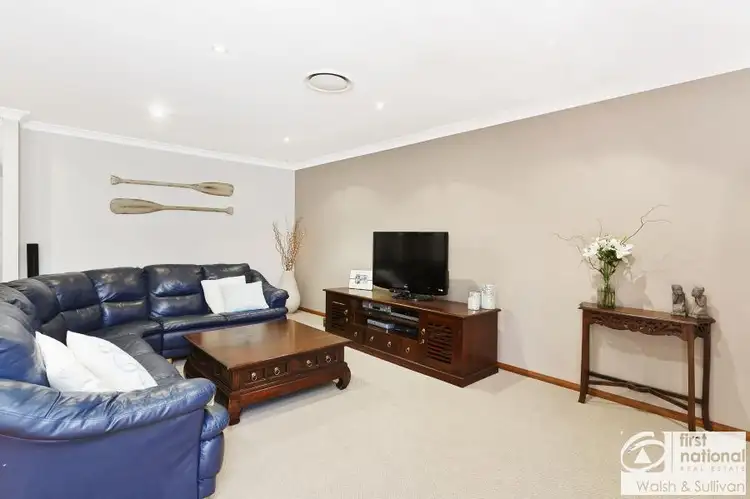 Second view of Homely house listing, 34 Ursula Street, Winston Hills NSW 2153