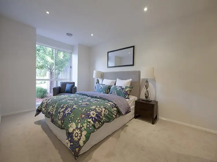Sixth view of Homely townhouse listing, 3A Bessazile Avenue, Forest Hill VIC 3131