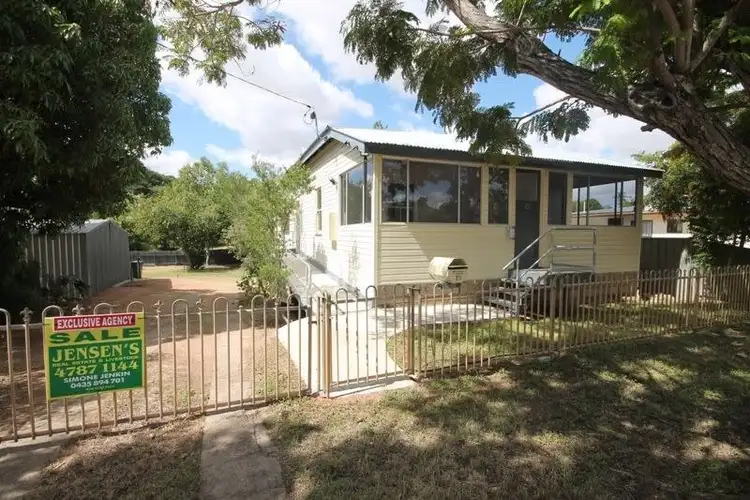 Main view of Homely house listing, 71 STUBLEY STREET, Charters Towers City QLD 4820