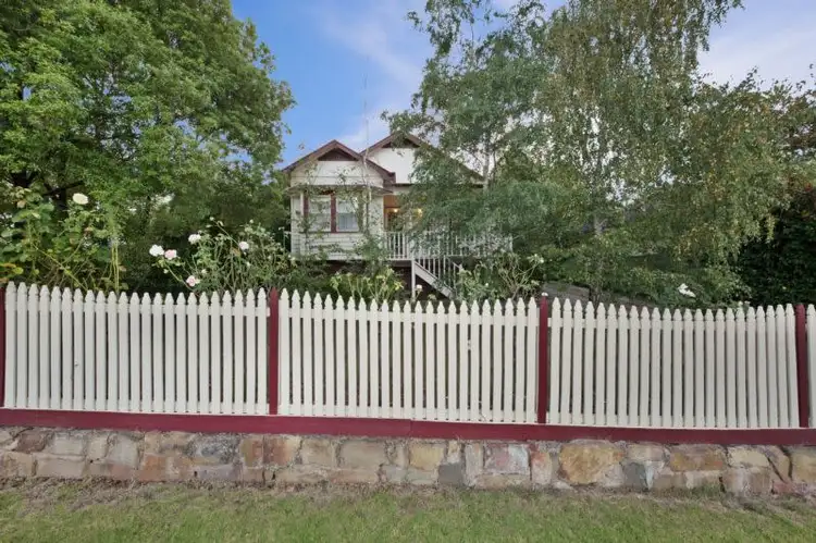 Main view of Homely house listing, 8 Church Avenue, Hepburn Springs VIC 3461