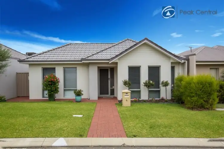 Main view of Homely house listing, 4 Wagtail Link, Beeliar WA 6164
