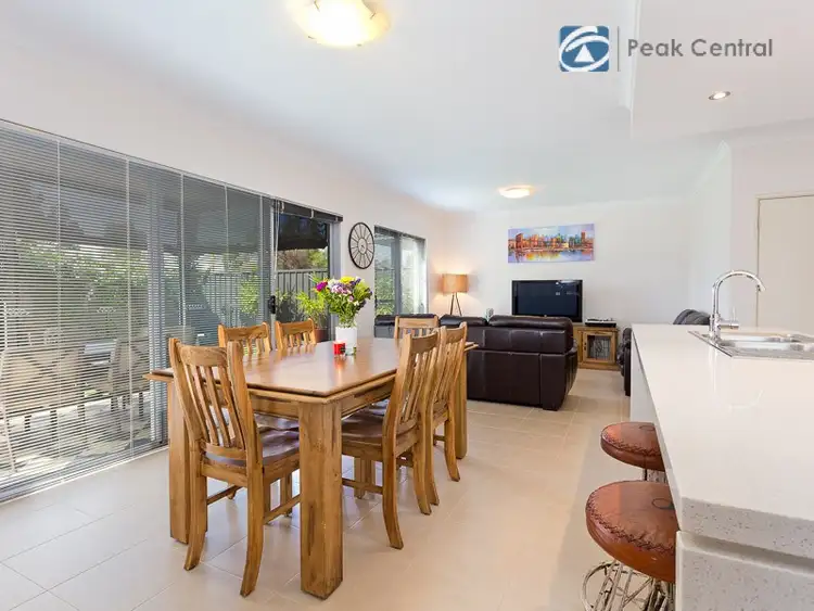 Seventh view of Homely house listing, U16/18 Deanmore Bend, Hammond Park WA 6164