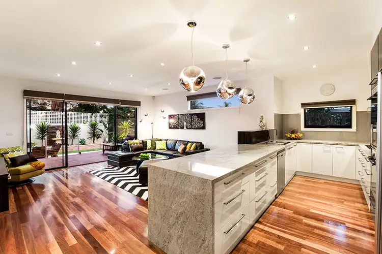 Fifth view of Homely townhouse listing, 33B Elimatta Road, Carnegie VIC 3163