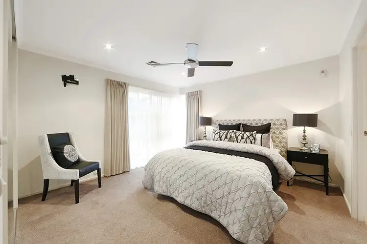 Sixth view of Homely house listing, 12 Vista Crescent, Rowville VIC 3178