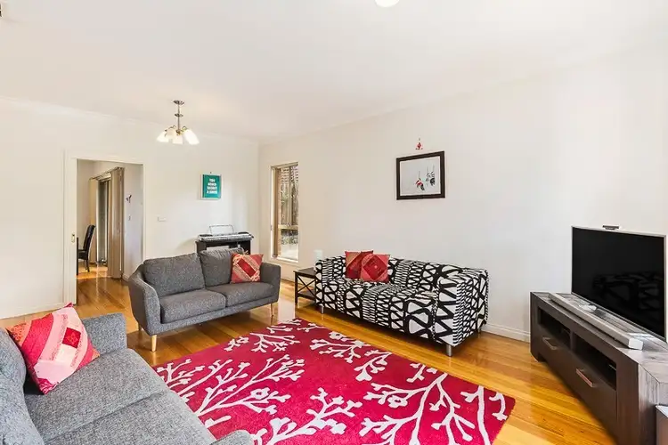 Second view of Homely townhouse listing, 1/23 Ruthven Street, Rosanna VIC 3084