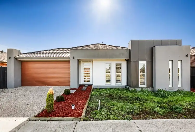 7 Niccoli Parkway, Mernda VIC 3754