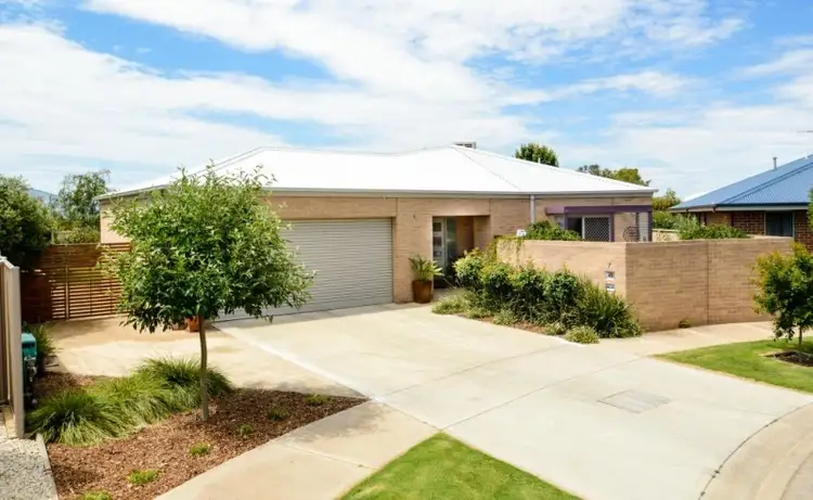 Main view of Homely house listing, 7 Boston Court, Wangaratta VIC 3677