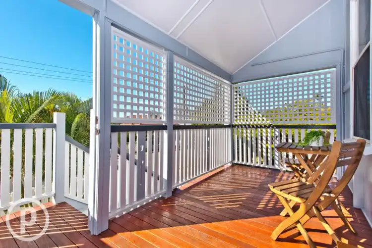 Second view of Homely house listing, 63 Felix Street, Wooloowin QLD 4030