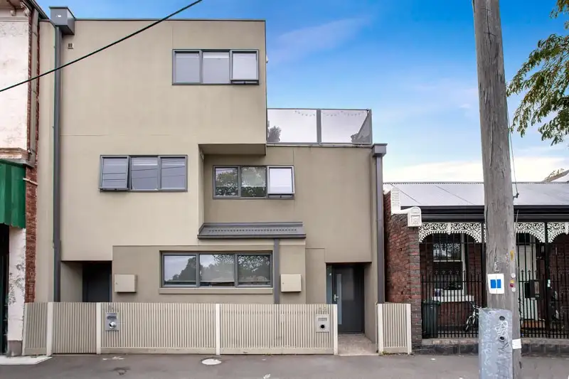 Main view of Homely townhouse listing, 12 Molesworth Street, North Melbourne VIC 3051