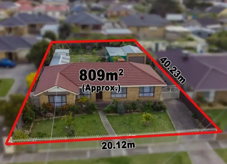 23 Adams St, St Albans VIC 3021