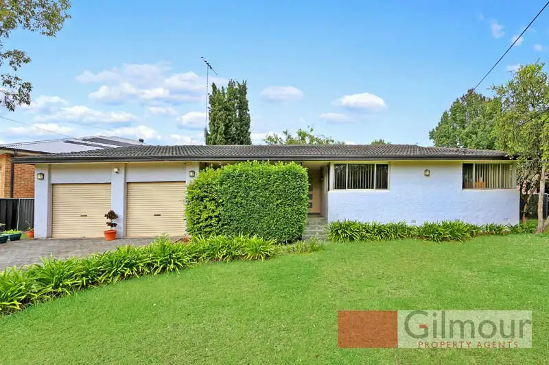 Main view of Homely house listing, 59 Burrandong Crescent, Baulkham Hills NSW 2153