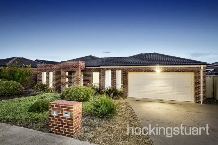 59 McBurnie Drive, Kurunjang VIC 3337
