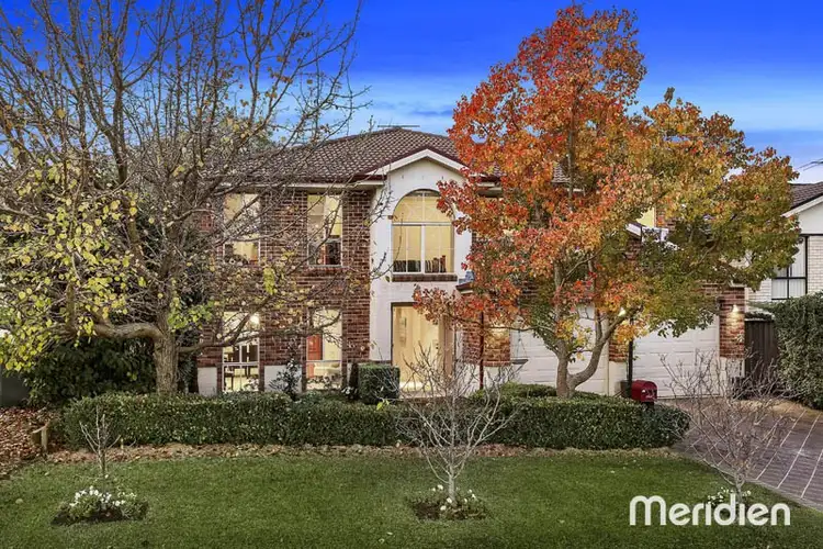 9 Broadleaf Crescent, Beaumont Hills NSW 2155