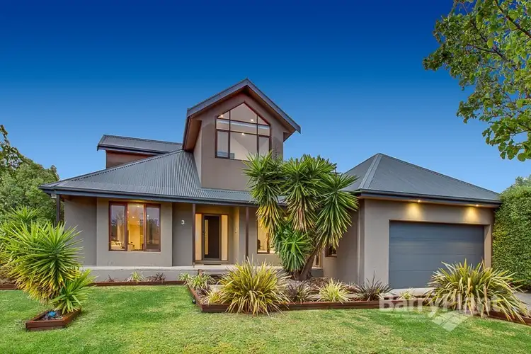 3 University Drive, Taylors Hill VIC 3037