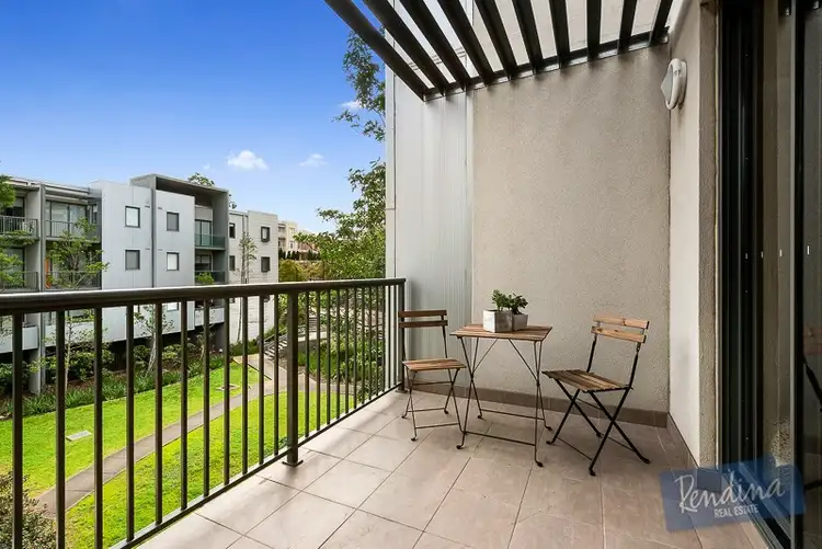Sixth view of Homely apartment listing, 208/86 Altona Street, Kensington VIC 3031