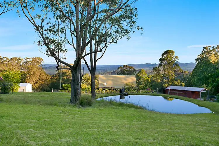 Second view of Homely rural property listing, 154 Wangat Trig Road, Dungog NSW 2420