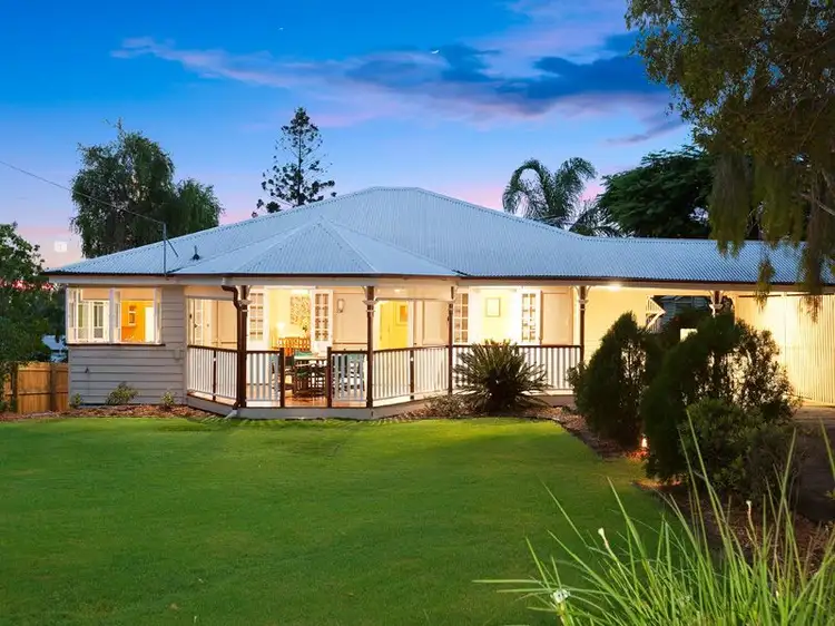 Main view of Homely house listing, 185 Edmondstone Street, Wilston QLD 4051