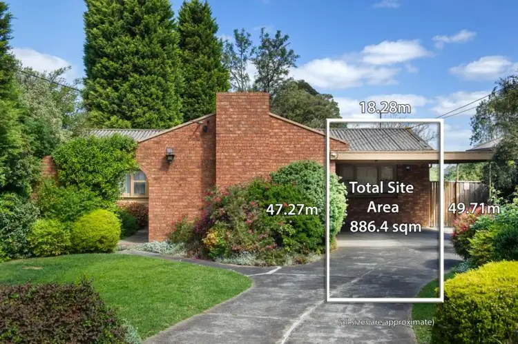 Main view of Homely house listing, 2 Morloc Street, Forest Hill VIC 3131
