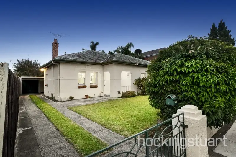 Main view of Homely house listing, 136 Sycamore St, Caulfield South VIC 3162