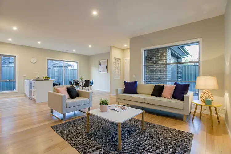 Third view of Homely house listing, 3/56 Eames Avenue, Brooklyn VIC 3012