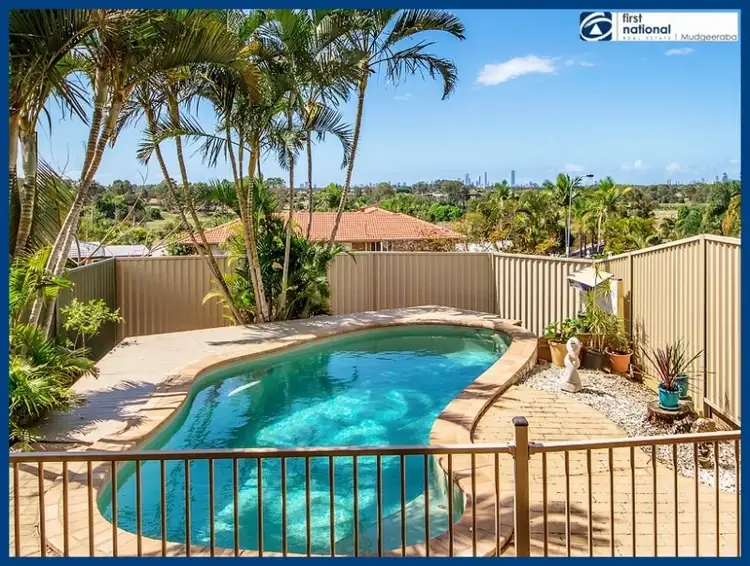 Second view of Homely house listing, 67 Highfield Drive, Merrimac QLD 4226