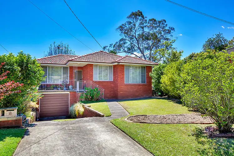Second view of Homely house listing, 8 Wakely Place, Forestville NSW 2087