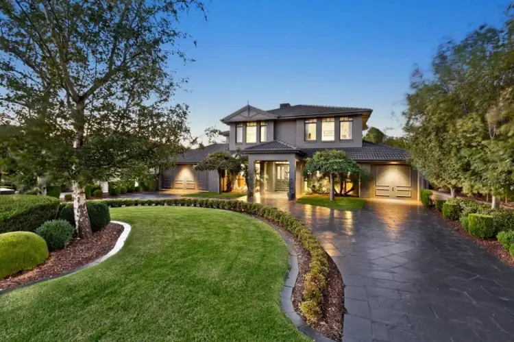 Main view of Homely house listing, 3 Tetragona Way, Diamond Creek VIC 3089