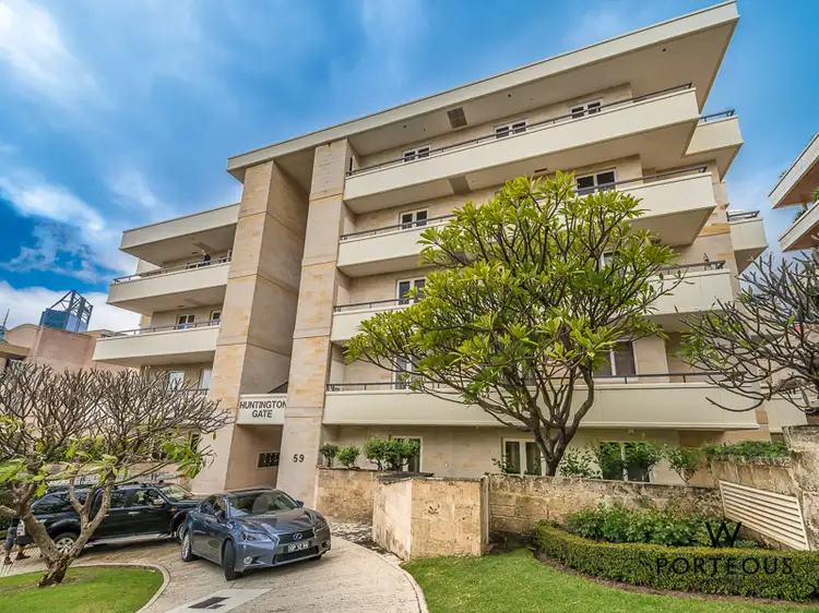 8/59 Mount Street, West Perth WA 6005