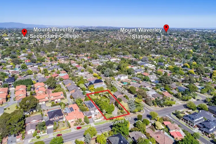 Second view of Homely house listing, 22 Surrey Road, Mount Waverley VIC 3149