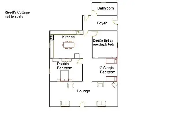Second view of Homely house listing, LOT 100/72 ARKABA STREET, Hawker SA 5434
