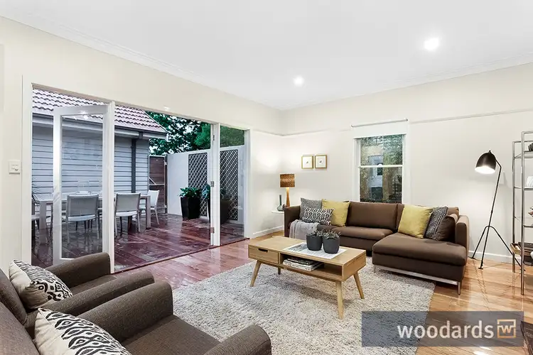 Third view of Homely house listing, 1/11 Jackson Street, Forest Hill VIC 3131