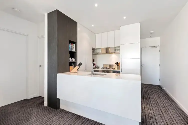 Fourth view of Homely apartment listing, 202/57 Toorak Road, South Yarra VIC 3141