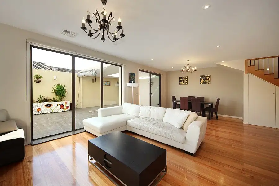 Main view of Homely townhouse listing, 3/33 Moonya Road, Carnegie VIC 3163