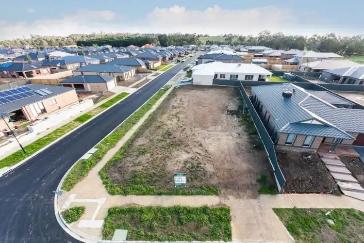 Third view of Homely land listing, 84 Tambo Circuit, Whittlesea VIC 3757