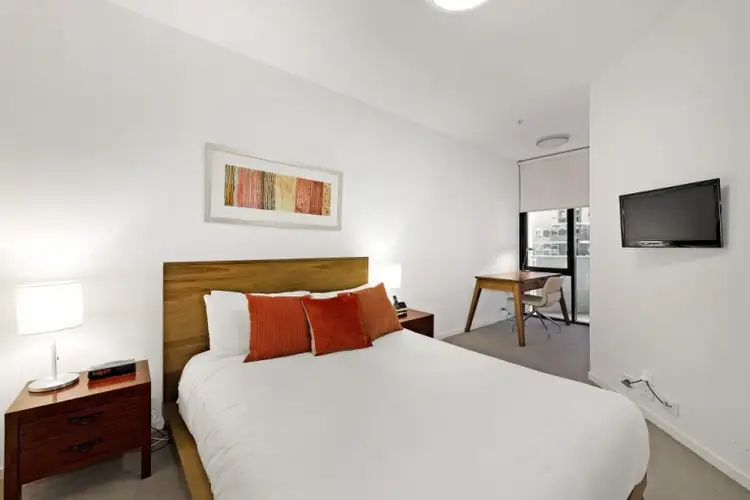 Fourth view of Homely apartment listing, 1704/20 Rakaia Way, Docklands VIC 3008